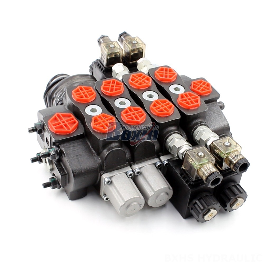 SD8 Hydraulic Valves: Engineered for Precision, Durability, and Reliability main image